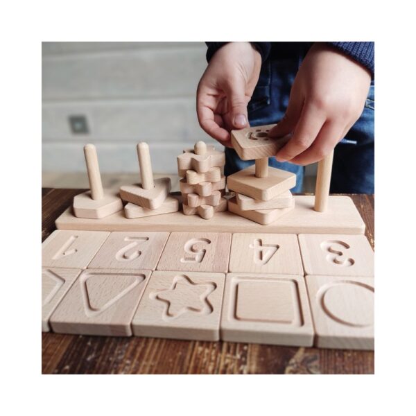 Pedagoški inkluzivni materijal – senzorna igra