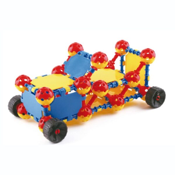 3D konstruktorska igra