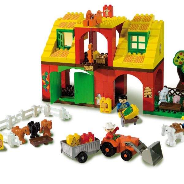 KOCKE UNICO – Farma