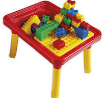 ANDRONI UNICOPLUS KOCKE STOL ZA VIŠE IGARA