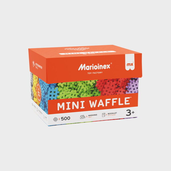 Mini Waffle 500