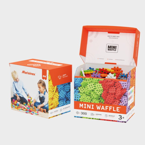 Mini Waffle 300