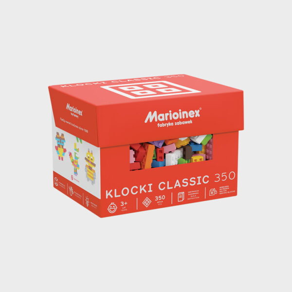Classic Blocks 350