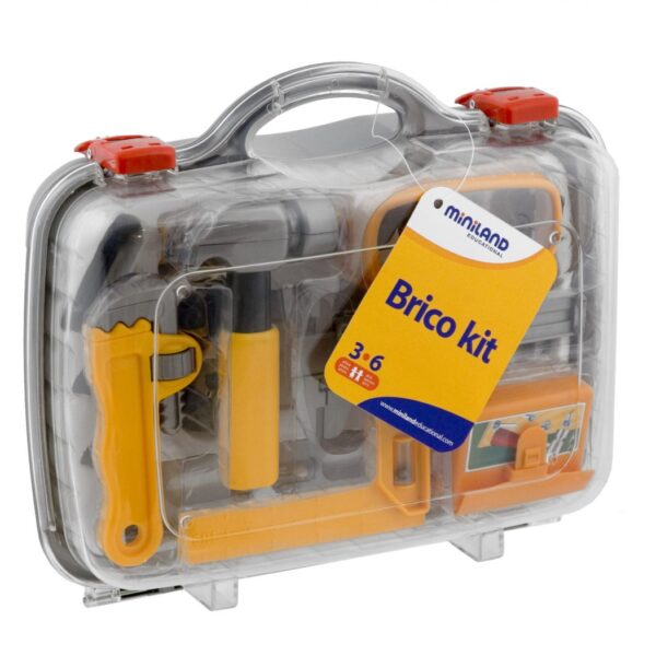 Brico Kit – Set alata u koferu