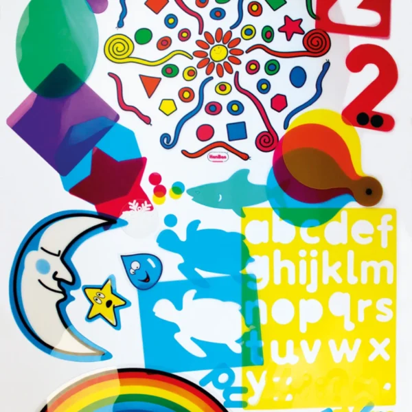 Igre na svjetlosnom stolu