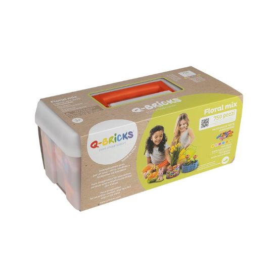 Kofer s cvjetnom mješavinom / 750 komada