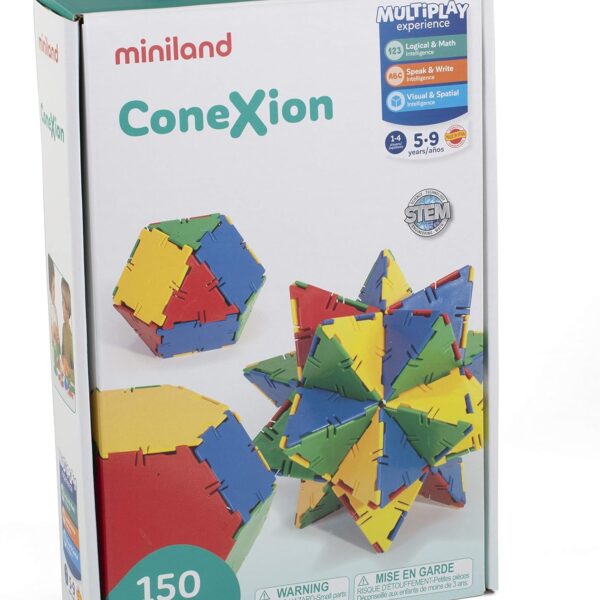 Igra geometrije i volumena (150 komada)