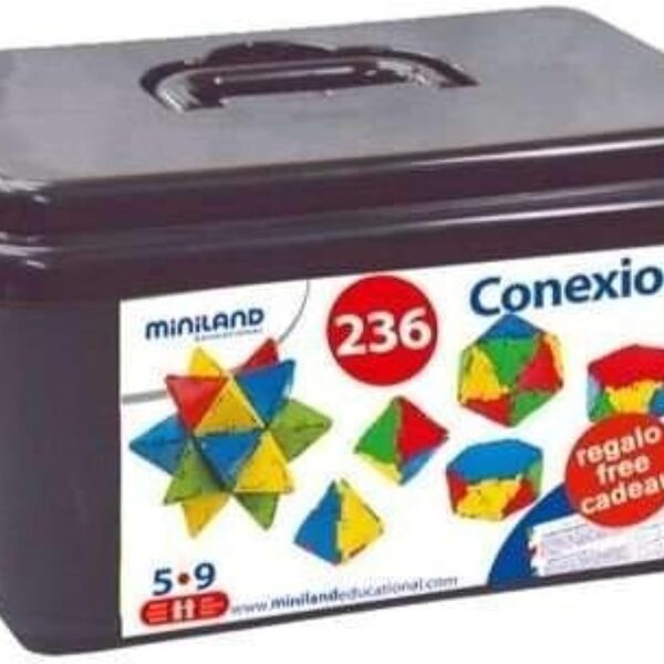 Conexion – set od 236 komada
