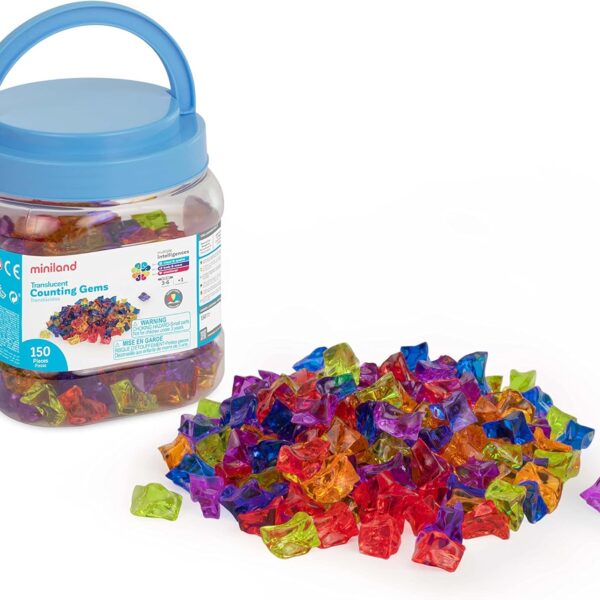 Prozirni brojači – 150 kom