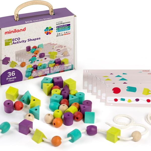 EKO aktivnosti – geometrijski oblici