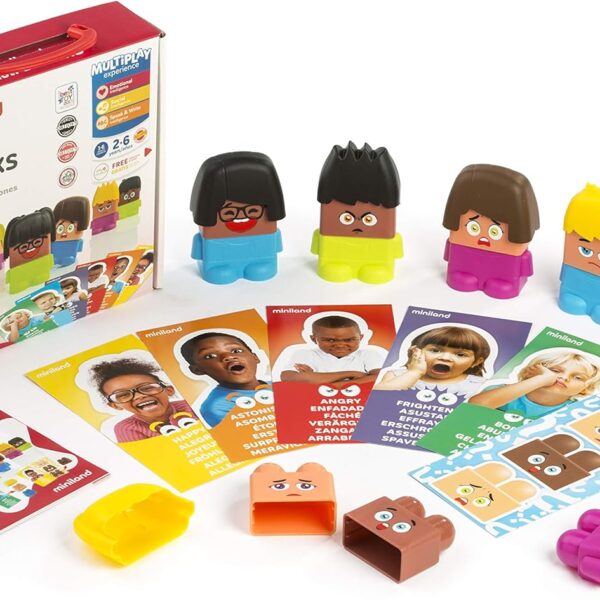 Emotiblocks – igra za emocionalno obrazovanje