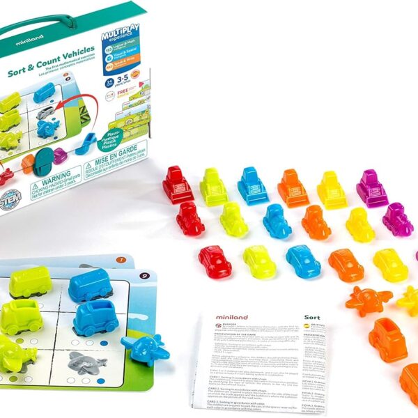 Razvrstaj i prebroji