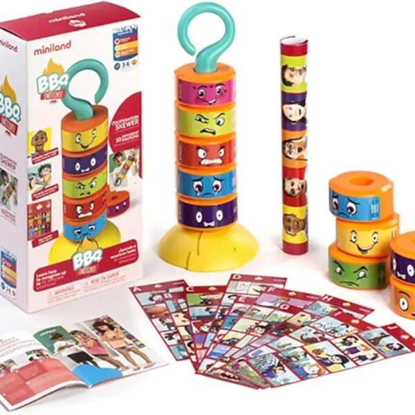 Edukativna igra prepoznavanja emocija