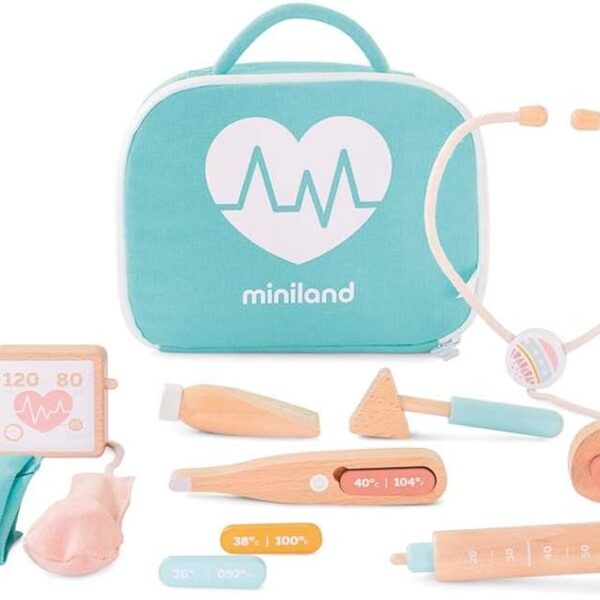 Set za ulogu doktora