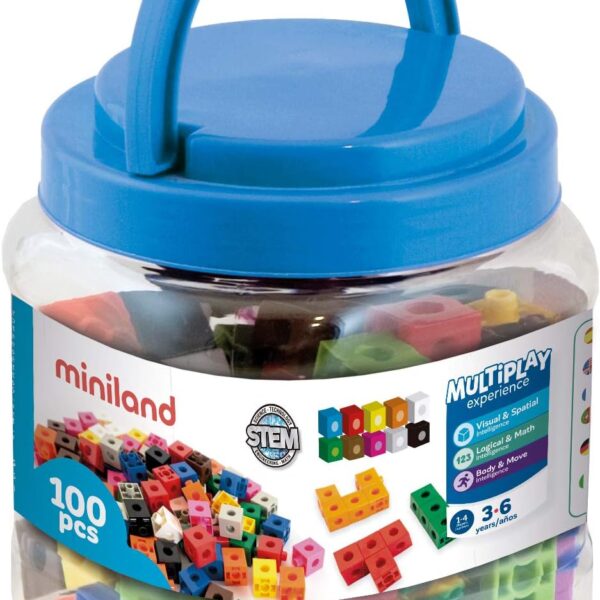 Kocke 2 cm – 100 komada