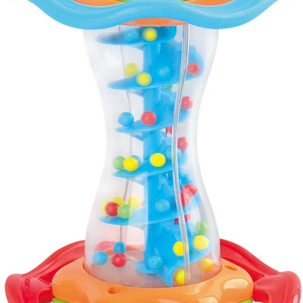 Valjak s efektom kiše za igru i stimulaciju