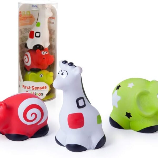 Edukativna senzorna igračka za bebe