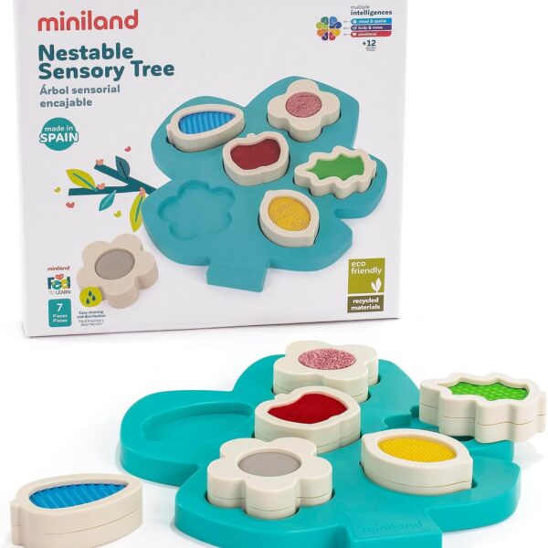 Set za slaganje i senzornu igru