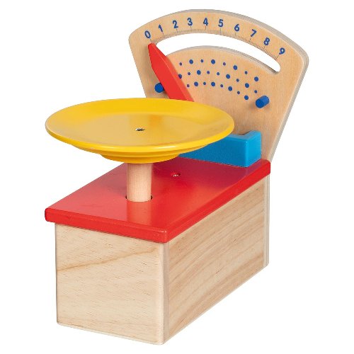 Kuhinjska vaga za igru