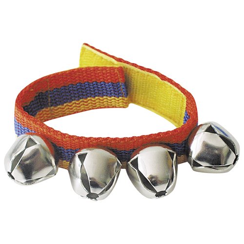 Zvončići za ruke i noge s 4 zvona