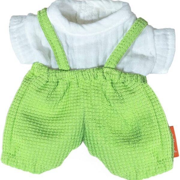 Ljetni kombinezon i majica za lutke 21 cm