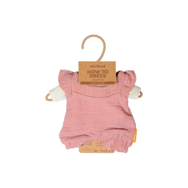 Komplet kombinezon i majica za lutke 21 cm – prijelazno vrijeme