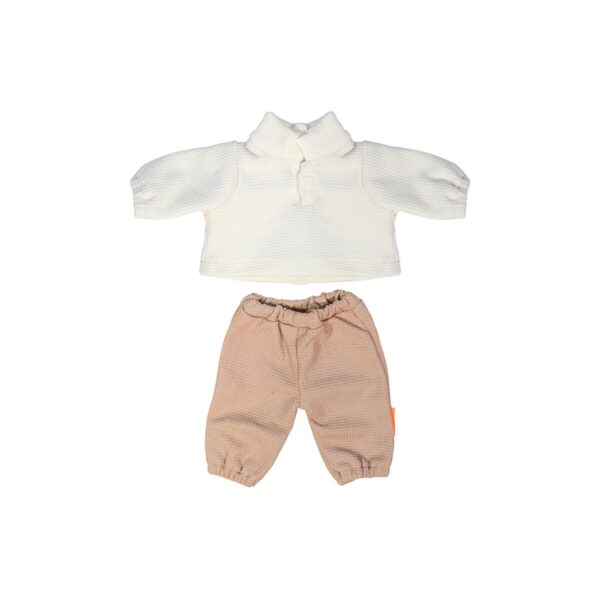 Komplet džemper i hlače za lutke 38 cm – prijelazno vrijeme