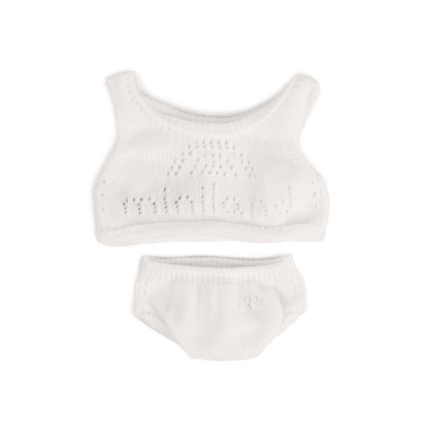 Set donjeg rublja za lutke 21 cm