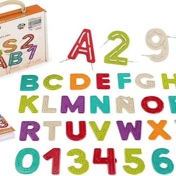ECO Aktivnost 123 ABC