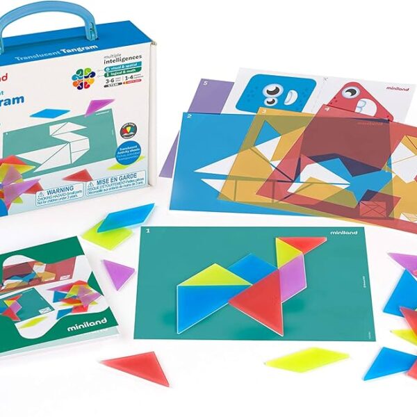Prozirni tangram
