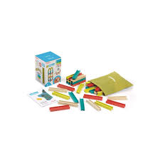 ECO konstrukcijski set gredica