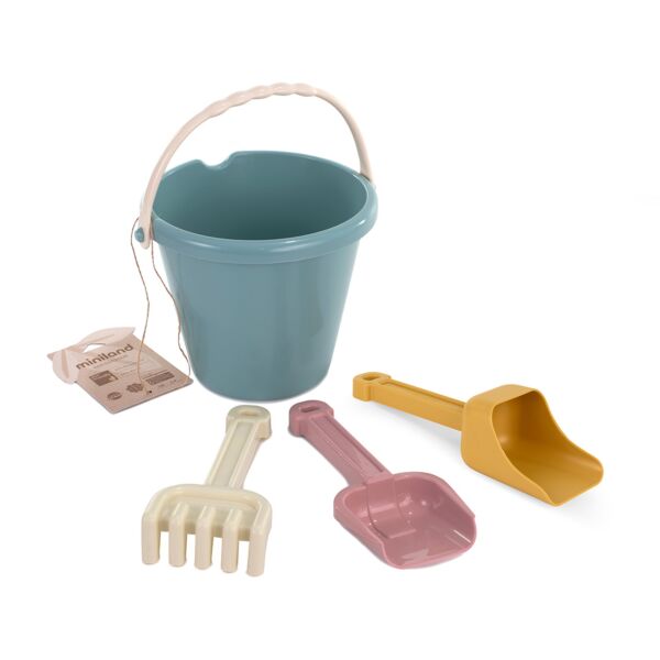 ECO Junior set za pijesak – tople boje