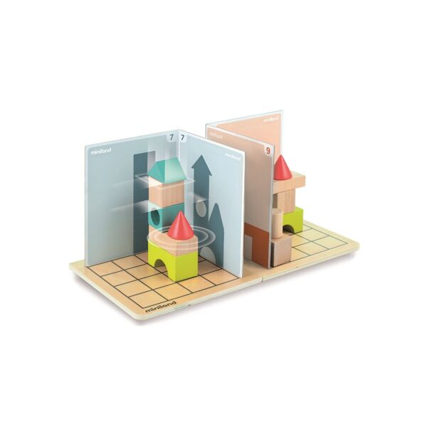 3D oblici i sjene FSC 100%