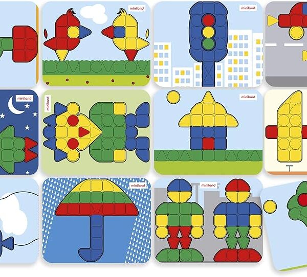 SUPERPEGS PAKET 12 MODOVA OSNOVNI C