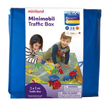 Mini mobil: prometni set