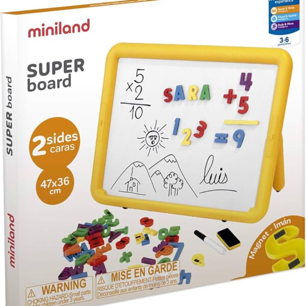 Super ploča 2 – metalne strane