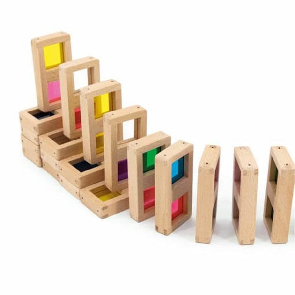 Domino prozirni